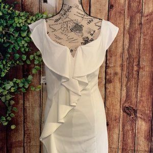 Beautiful White Dress